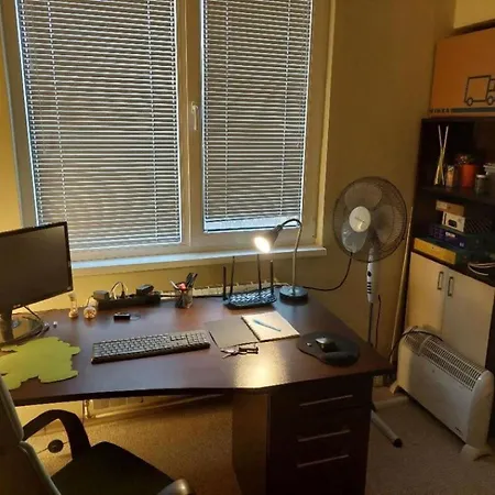 Sunny Apartment Sofia