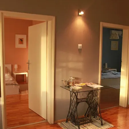 Sunny Apartment