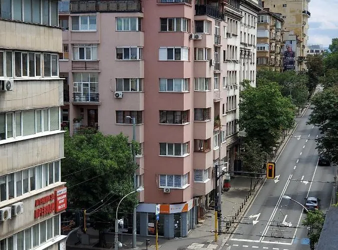 Sunny Apartamento Sofía