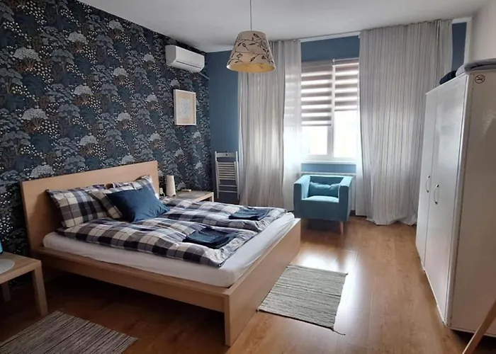 Апартаменты Sunny